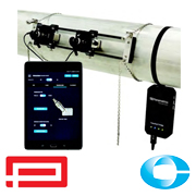 Débitmètre à ultrasons portable PT900