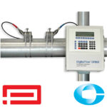 Débitmètre à ultrasons pour liquide - DF868
