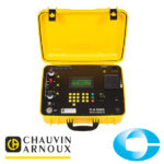 Micro ohmmètre numérique 200A - CA6292