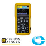 Oscilloscope portable - HandScope CA922 - CA942