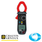 Pince multimètre TRMS 600AAC - F201