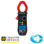 Pince multimètre TRMS 600AAC/900ADC - F203