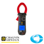 Pince multimètre 1000AAC/1500ADC - F404
