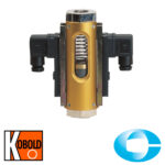 Débitmètre à flotteur compensé en viscosité - VKG
