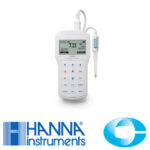 pH-mètre portable alimentaire - HI98161