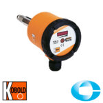 Contrôleur de débit calorimétrique pour gaz - KAL-L