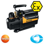 Pompe à vide Atex- testo 565i