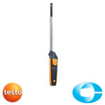 Anémomètre avec commande Smartphone - testo 405i
