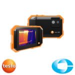 Caméra thermique de poche - testo 862-2