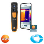 Caméra thermique pour Smartphone - testo 860i: