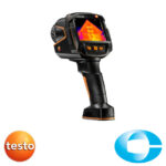 Caméra thermique bâtiment- testo 883-2
