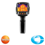 Caméra thermique - testo 872s