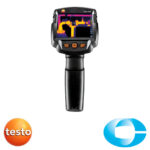 Caméra thermique - testo 868s
