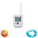 Enregistreur de température Saveris - testo 150 DIN2