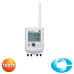 Enregistreur thermocouple Saveris - testo 150 TC4