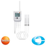 Enregistreur numérique Saveris - testo 150 TUC4