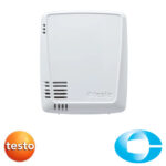 Enregistreur de température et d'humidité WLAN - testo 160 TH