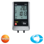 Enregistreur de pression atmosphérique - testo 176P1