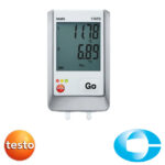 Enregistreur de température - testo 176T2