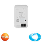 Mini-enregistreur de température et humidité radio - testo 164H1