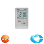 Mini-enregistreur de température - testo 174T