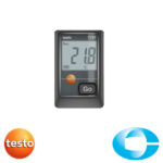 Mini-enregistreur de température HVAC - testo 174T
