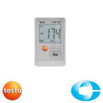 Mini-enregistreur de température Bluetooth - testo 174T BT