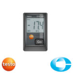 Mini-enregistreur de température BT HVAC - testo 174T