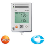 Enregistreur des conditions ambiantes CO2 WLAN - testo 162IAQ