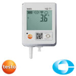 Enregistreur de température WLAN - testo 162T1