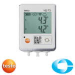 Enregistreur de température WLAN - testo 162T2