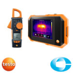Kit électrique - Caméra thermique - testo 862-2