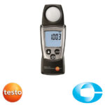Luxmètre de poche - testo 540