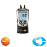 Manomètre de pression différentielle - testo 510