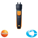 Manomètre différentiel avec commande Smartphone Testo 510 i