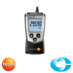 Manomètre de pression absolue - testo 511