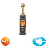 Manomètre avec commande Smartphone Testo 549 i