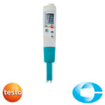 PHmètre compact - testo 206
