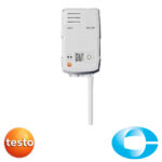 Passerelle Ethernet pour enregistreurs testo 164
