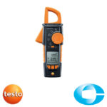 Pince multimètre Bluetooth - testo 770-3