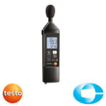 Sonomètre professionnel - testo 815