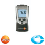 Tachymètre optique de poche - testo 460