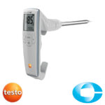 Testeur d'huile - testo 270