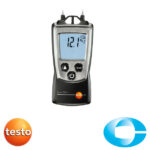 Hygromètre pour matériaux - testo 606