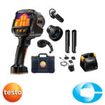 Kit Caméra thermique bâtiment - testo 883-2