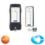 Analyseur de combustion - testo 320