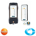 Analyseur de combustion - testo 330 LL