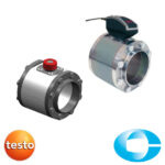 Débitmètre à air comprimé - testo 6446 et 6447