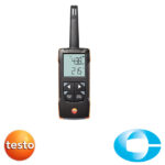 Thermo-hygromètre numérique - testo 625