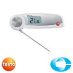 Thermomètre repliable étanche - testo 104
